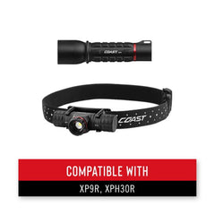 Coast - ZX850 Zithion Rechargeable Battery - Suits XP9R Torch or XPH30R Headlamp