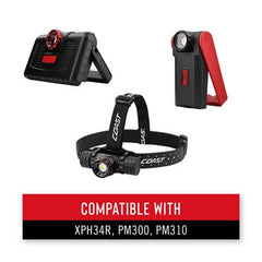 Coast - Rechargeable Zithion Battery to Suit COAXPH34R | COAZX955 | 809768