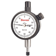 Starrett - Dial Ind. Jewelled 1 11/16in .250in Range .001in Grad | 81-241J