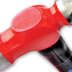 Sando - Hard Face Ball Pein Hammer - 1.5lb / 0.7kg with Unbreakable Handle | SDSS700GRBP
