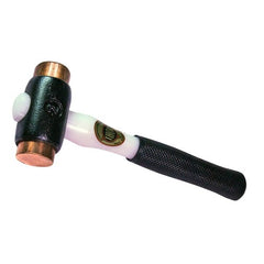Thor - #2 Copper Hammer - 1270g - 38mm Face - Plastic Handle | TH312PH