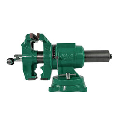 Abbott & Ashby - 5" (125mm) Universal Bench Vice with 360 Degree Swivel Base