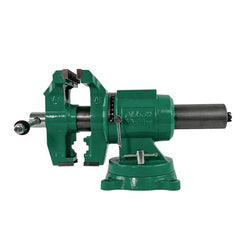 Abbott & Ashby - 5" (125mm) Universal Bench Vice with 360 Degree Swivel Base | ATBVU125 | 810220