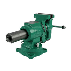 Abbott & Ashby - 5" (125mm) Universal Bench Vice with 360 Degree Swivel Base