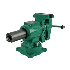 Abbott & Ashby - 5" (125mm) Universal Bench Vice with 360 Degree Swivel Base | ATBVU125 | 810220