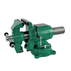 Abbott & Ashby - 5" (125mm) Universal Bench Vice with 360 Degree Swivel Base