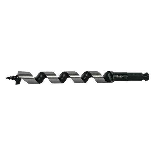 Abbott & Ashby - 19mm x 205mm - 7/16" Quick Release Shank - Ship Auger | AASAU20519 | 810236