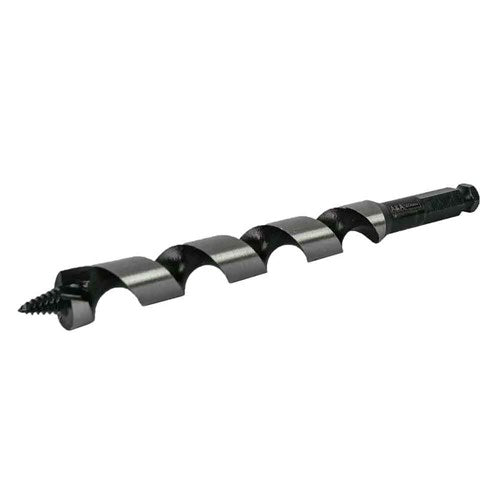 Abbott & Ashby - 20mm x 205mm - 7/16" Quick Release Shank - Ship Auger | AASAU20520 | 810237