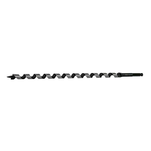 Abbott & Ashby - 18mm x 457mm - 7/16" Quick Release Shank - Ship Auger | AASAU45718 | 810248