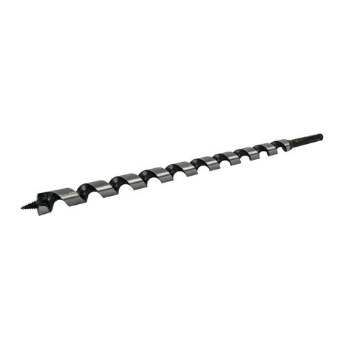 Abbott & Ashby - 22mm x 457mm - 7/16" Quick Release Shank - Ship Auger | AASAU45722 | 810251