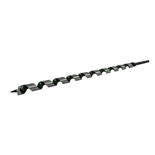 Abbott & Ashby - 25mm x 600mm - 7/16" Quick Release Shank - Ship Auger | AASAU60025 | 810267