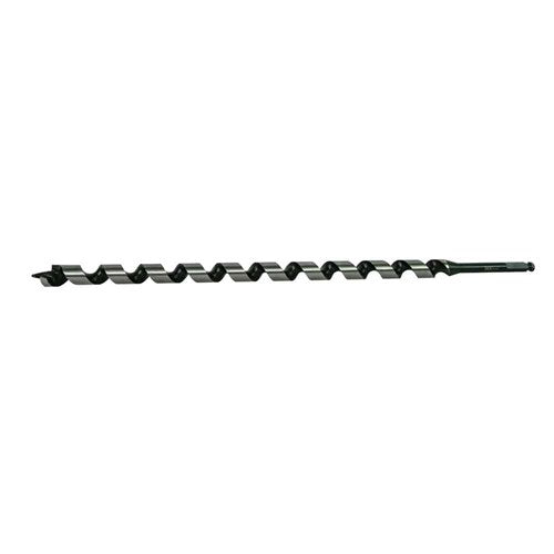 Abbott & Ashby - 25mm x 600mm - 7/16" Quick Release Shank - Ship Auger | AASAU60025 | 810267