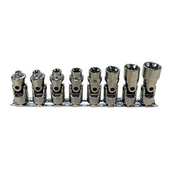 Koken - 3/8" Drive Torx Universal Rail Socket Set - 8 Piece | KORS3440T/8