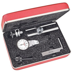 Starrett - Dial Indicator .001in Grad .060in 0-30-0 Attachments/Case | 811-1CZ