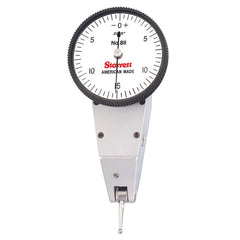 Starrett - Dial Indicator .0005in Grad .030in 0-15-0 Case | 811-5PZ