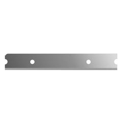 Sterling 4In Scraper Blade Single Sided (X10) |811004