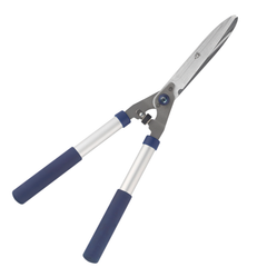 Spear & Jackson - Shears Hedge Knotched Blade Alu Hndl Soft Grip - 230Mm Blade | SJ-8110RS
