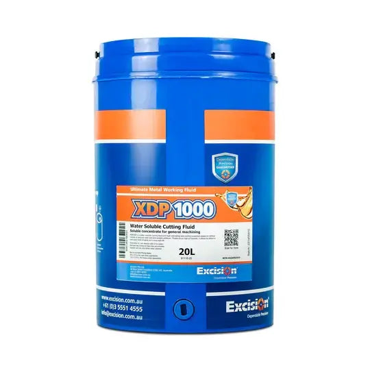 Excision  - Xdp1000 Cutting Fluid - 20 Litres | 81110-20