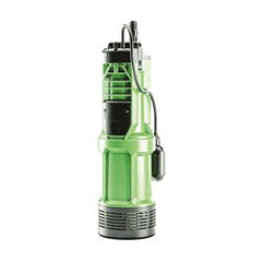 DAB Pumps - Submersible Pump with External Float 90L/Min - 45m | DAB-DIVERTRON900A | 811112