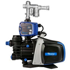 ClayTech Pumps - 5 Tap Surface Mount Pressure Pump with 1" Acquasaver Device | CLA-CMS-C5X-A1 DEVICE | 811119