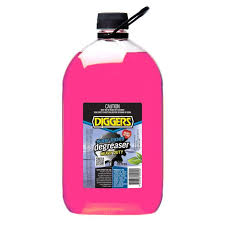 Recochem - Diggers Water Based Degreaser 4 lt | 81120-4DIG