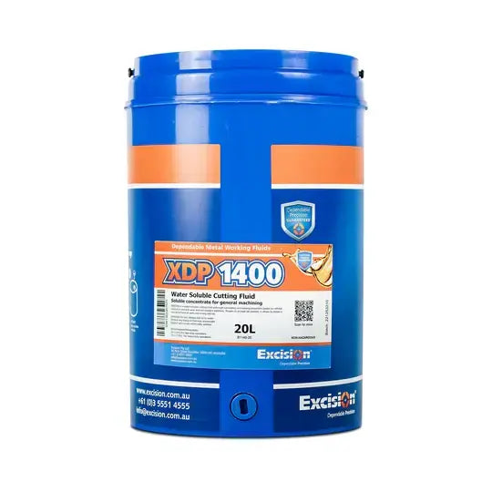 Excision  - Xdp1400 Cutting Fluid - 20 Litres | 81140-20