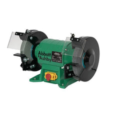 Abbott & Ashby - 1100W 200mm (8") Professional Bench Grinder with NVR Switch | ATBG1100/8 | 811513