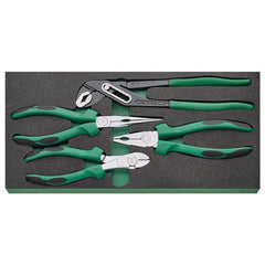 Stahlwille - 4pce Plier Set - TCS | SWTCS 3 821/4 - 96830266
