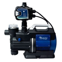 ClayTech Pumps - Rainwater Pressure Pump 35m Head 55 L/min | CLA-C3X | 811523