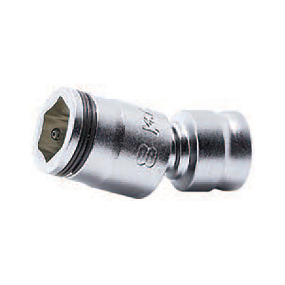 Koken - 1/4" Drive x 10mm - Z-series Universal Nut Grip