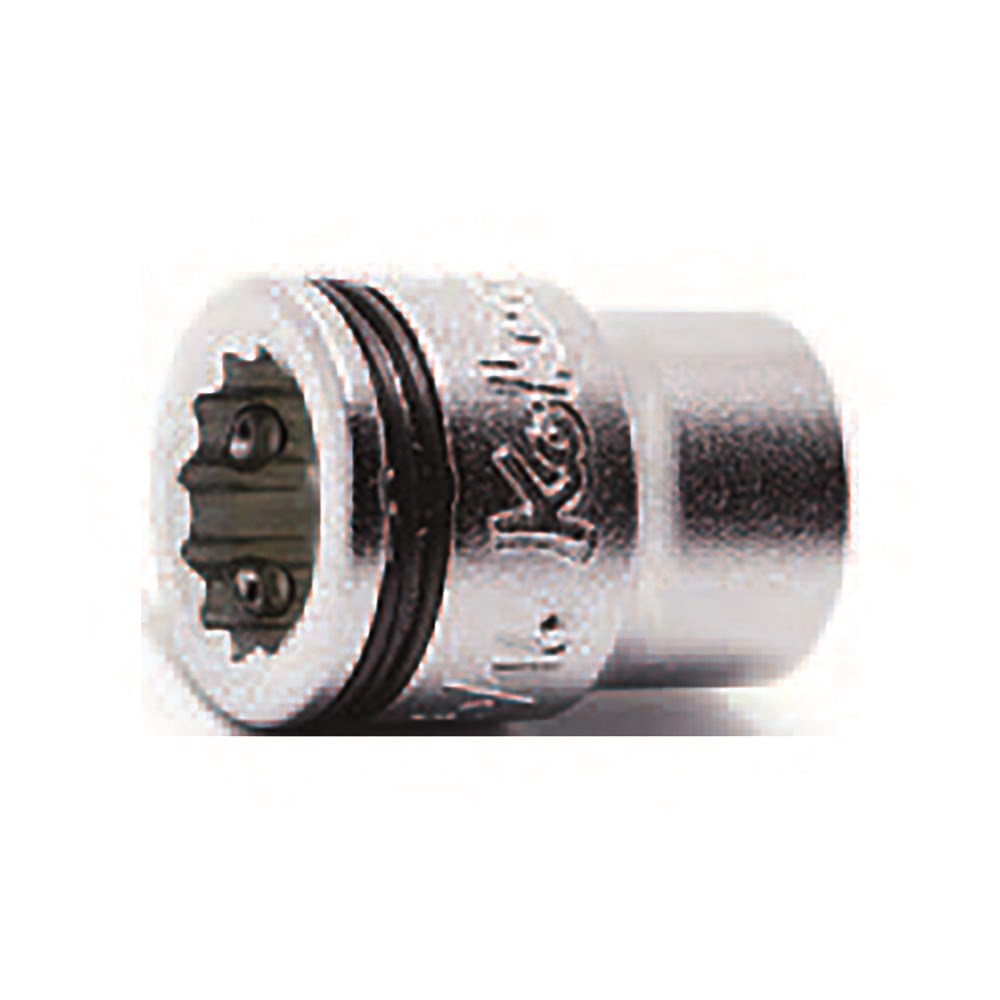 Koken - 1/4" Drive 1/4" AF Nut Grip Socket - 12 Point