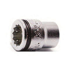 Koken - 1/4" Drive 5/16" AF Nut Grip Socket - 12 Point