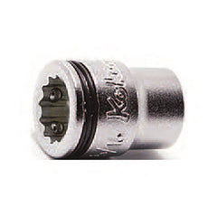 Koken - 1/4" Drive 11/32" AF Nut Grip Socket - 12 Point | KO2455AS-11/32
