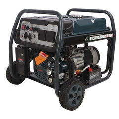 Welling & Crossley - 3.75 kVA (3,200W) Open Frame AVR Petrol Generator with E-Start | WC-P3750
