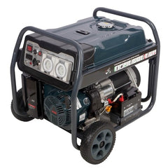 Welling & Crossley - 8.75 kVA (7 000W) Open Frame AVR Petrol Generator with E-Start | WC-P8750