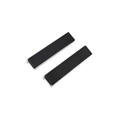 Abbott & Ashby - 4" Vice Jaw Standard Aluminium Magnetic (Pack of 2) | AAVJA41 | 811794