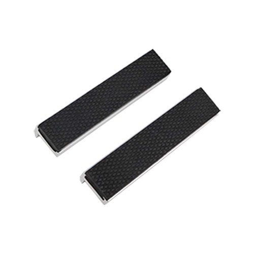 Abbott & Ashby - 6" Vice Jaw Standard Aluminium Magnetic (Pack of 2) | AAVJA61 | 811795