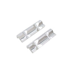 Abbott & Ashby - 4" Vice Jaw Multigrip Aluminium Magnetic (Pack of 2) | AAVJA42 | 811796