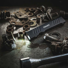 Coast - Slayer Pro Laser Rechargeable 1000 Lumen Pocket Torch With Red Laser | COASLAYERPROLASER | 811816
