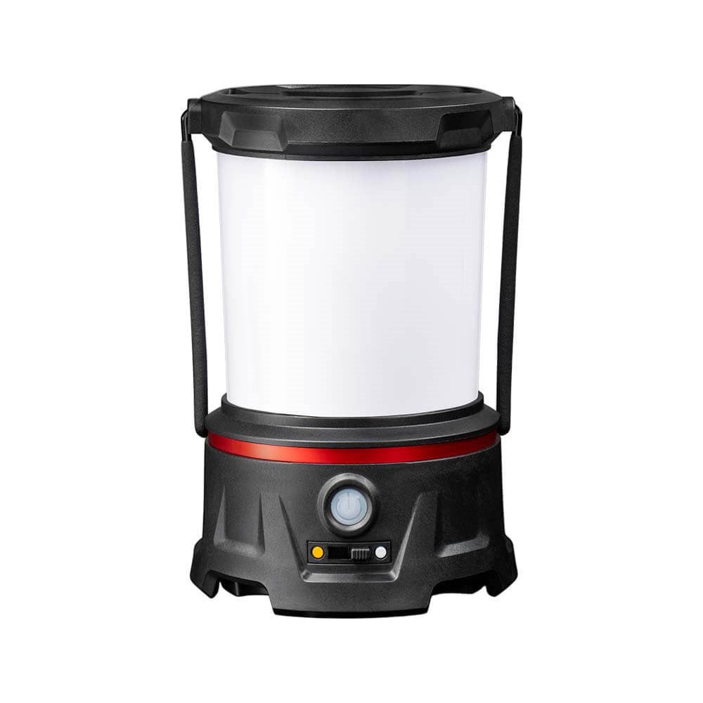 Coast - EAL40R Rechargeable Dual Power Emergency Area Lantern - 2500 Lumens
