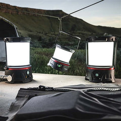 Coast - Rechargeable Dual Power 500 Lumen Emergency Area Lantern | COAEAL10R | 811818