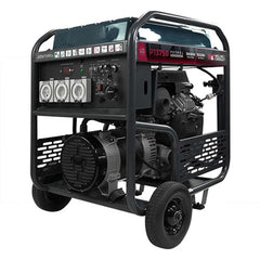 Welling & Crossley - 13.75 kVA (11 000W) Open Frame AVR Petrol Generator with E-Start | WC-P13750