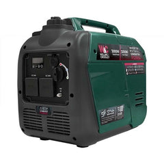 Welling & Crossley - 3 200W Smart Silent Inverter Petrol Generator | WC-P3200SI