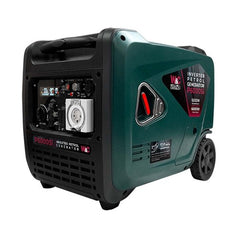 Welling & Crossley - 6 000W Smart Silent Inverter Petrol Generator with E-Start | WC-P6000SI