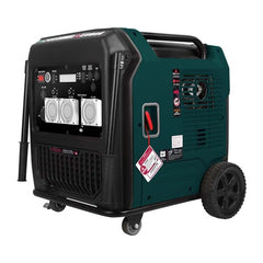 Welling & Crossley - 9 000W Smart Silent Inverter Petrol Generator with E-Start | WC-P9000SI