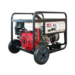 Welling & Crossley - 7.75kVA (6000W) Open Frame AVRGenerator with Honda Engine | WC-P7750H