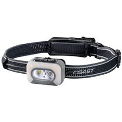 Coast - Rechargeable 1100 Lumen Tri Colour Voice Control Headlamp With Red Rear Lighting | COARL35R | 811999