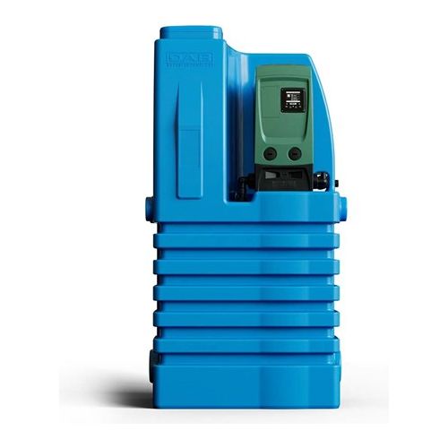 DAB Pumps - Drinking Water Storage Tank for DAB ESYBOX MINI3 500L | DAB ESYTANK 500L ESYBOXMINI3 | 812135