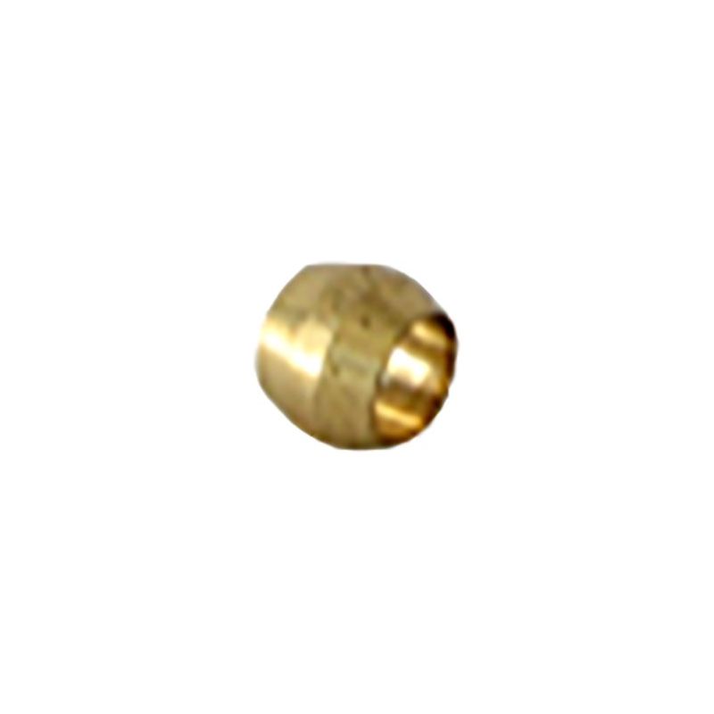 Alemlube - Tube 4mm Olive | 8125003