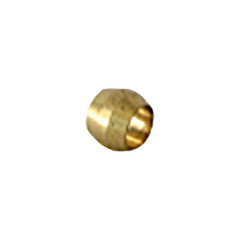 Alemlube - Tube 4mm Olive | 8125003